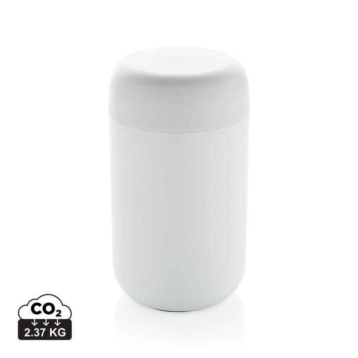 Brew vakuum tumbler i RCS certificeret rustfrit sål
