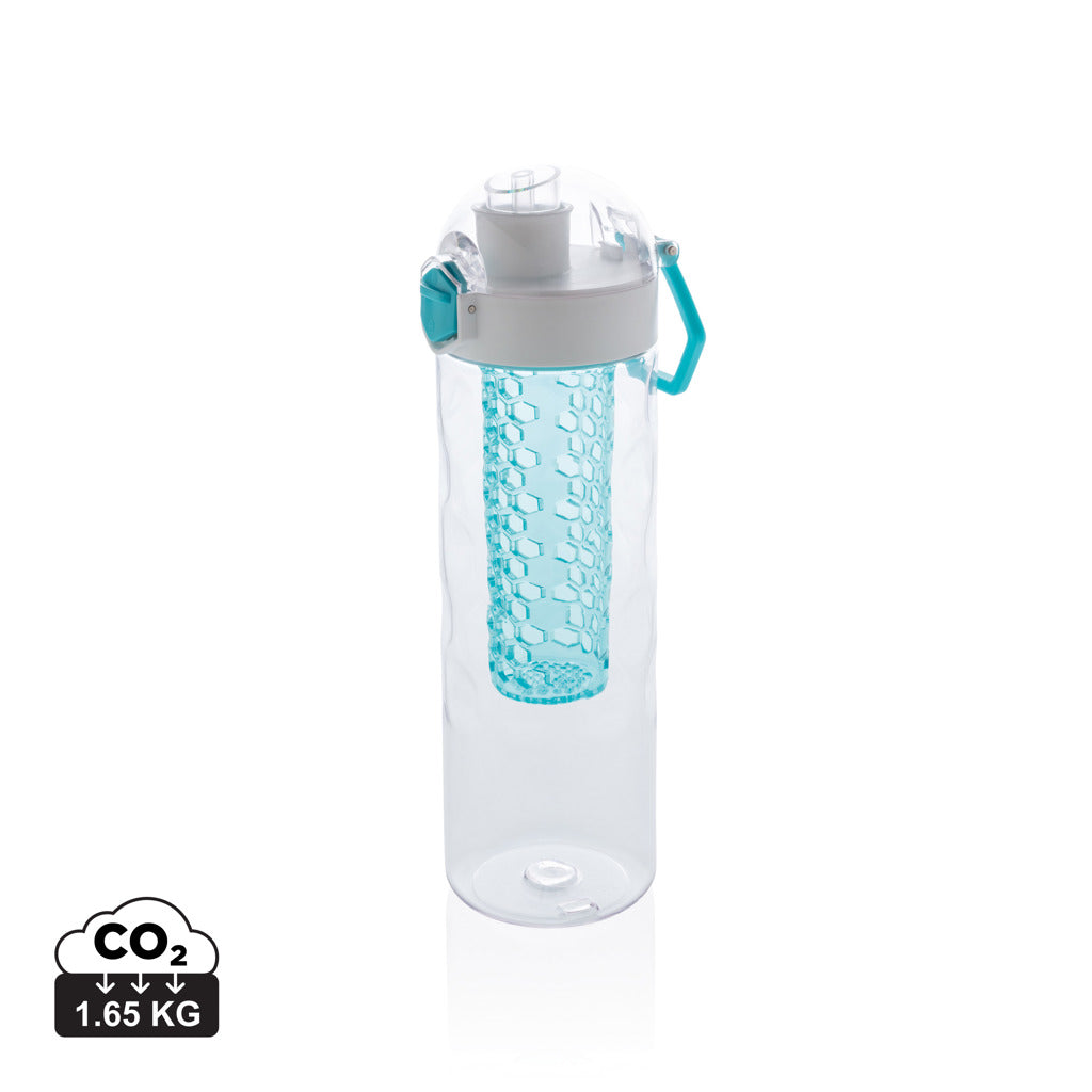 Honeycomb låsbar leakproof infuser flaske