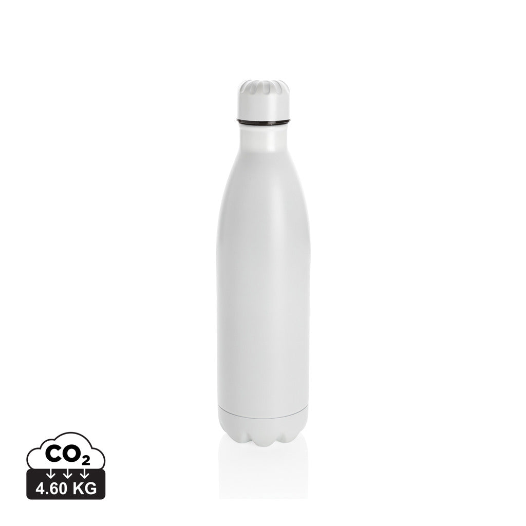 Ensfarvet rustfrit stål flaske, 750ml