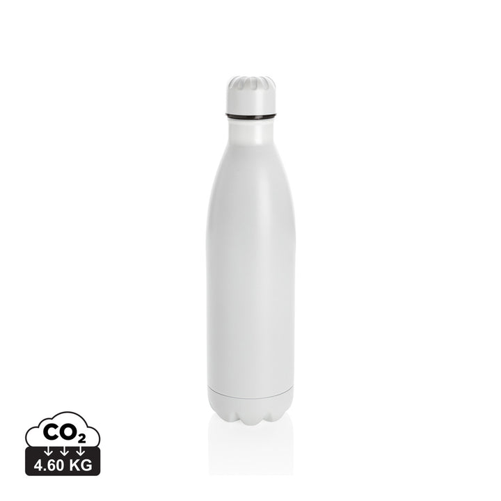 Ensfarvet rustfrit stål flaske, 750ml