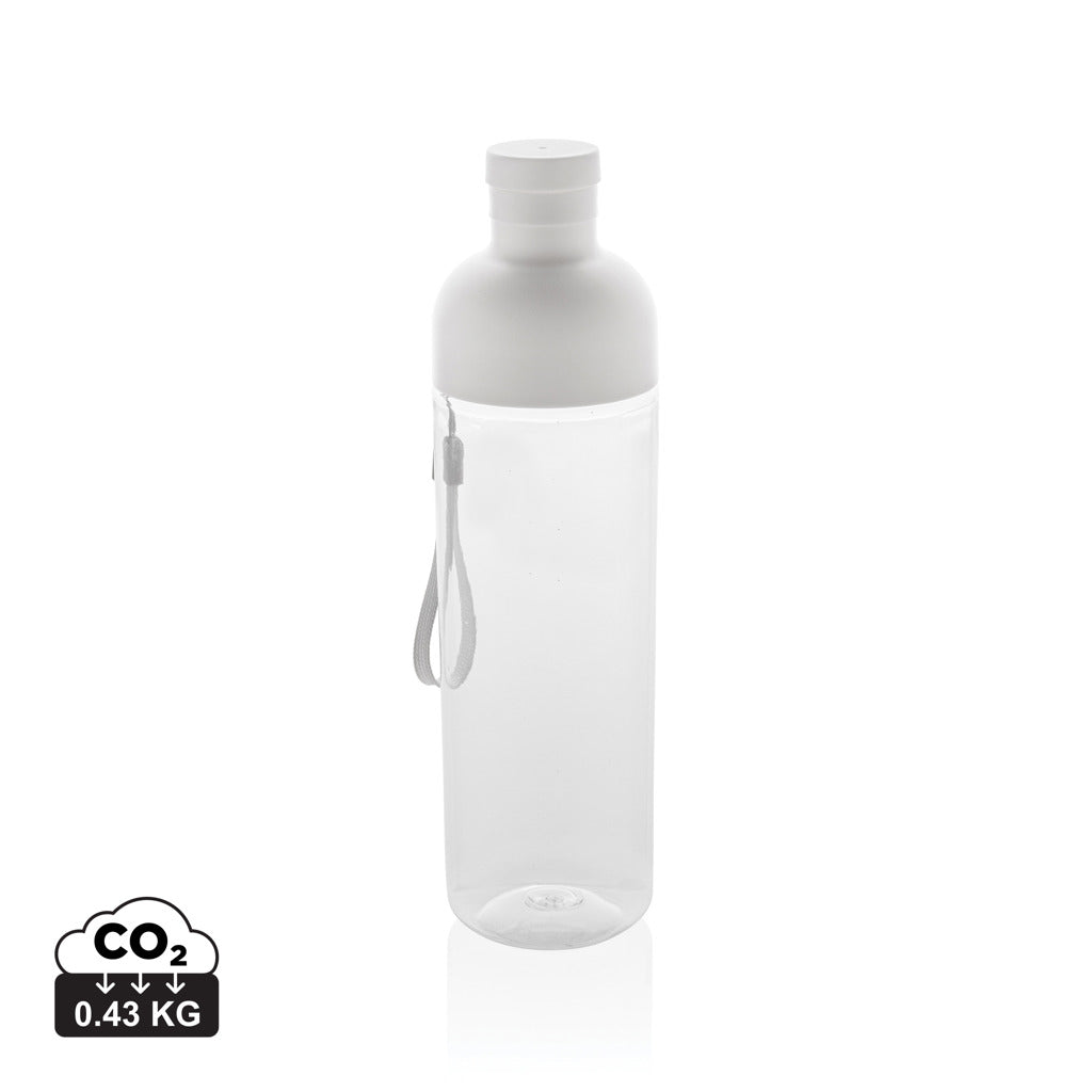 Impact RCS genanvendt PET lækagesikker vandflaske 600ML