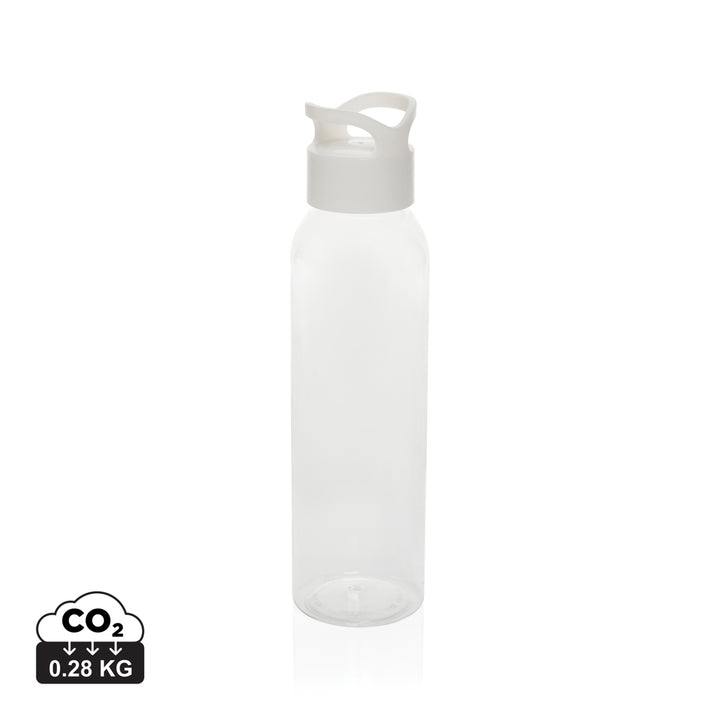 Oasis RCS genanvendt PET vandflaske 650 ml