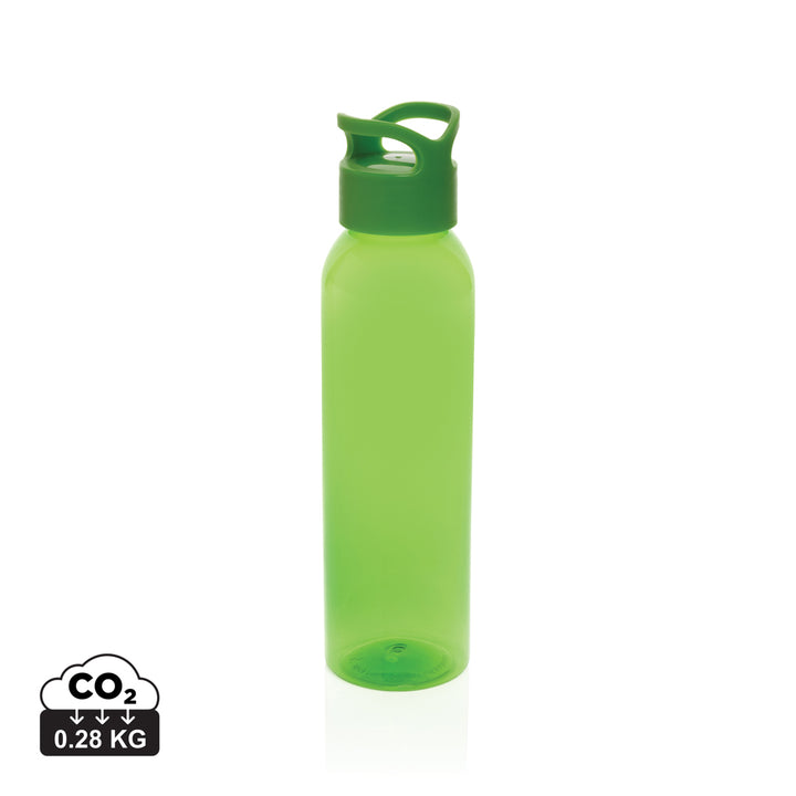 Oasis RCS genanvendt PET vandflaske 650 ml