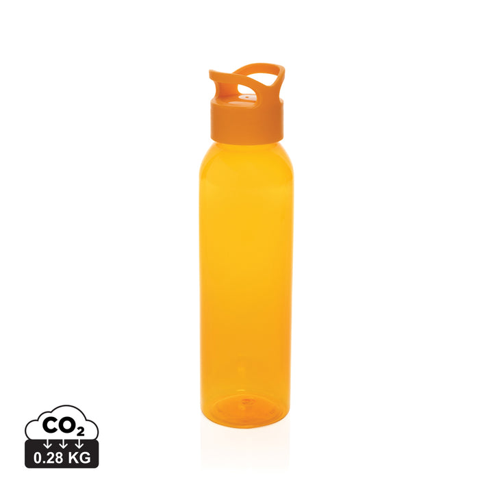 Oasis RCS genanvendt PET vandflaske 650 ml