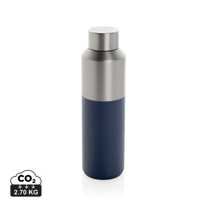 Fluid RCS certificeret 600ML vandflaske af genanvendt stål