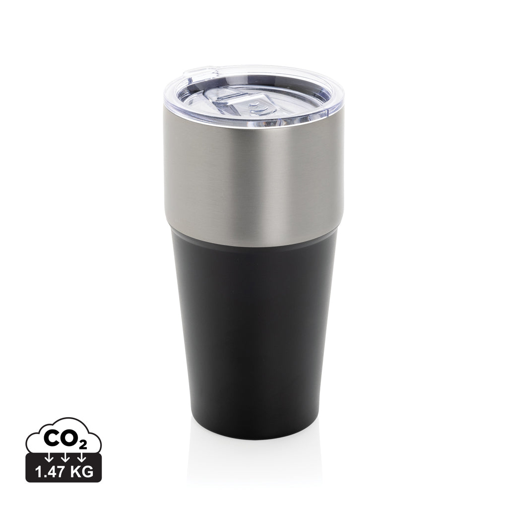 Fluid RCS certificeret 500ML tumbler af genanvendt stål