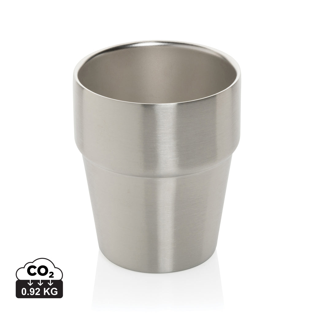 Clark RCS dobbeltvægget kaffekop 300ML