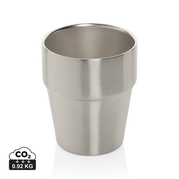 Clark RCS dobbeltvægget kaffekop 300ML