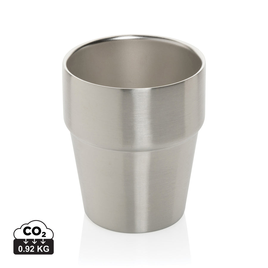 Clark RCS dobbeltvægget kaffekop 300ML
