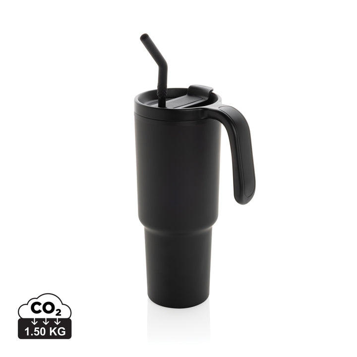 Graphic 360 RCS certificeret 900ML tumbler i genanvendt stål