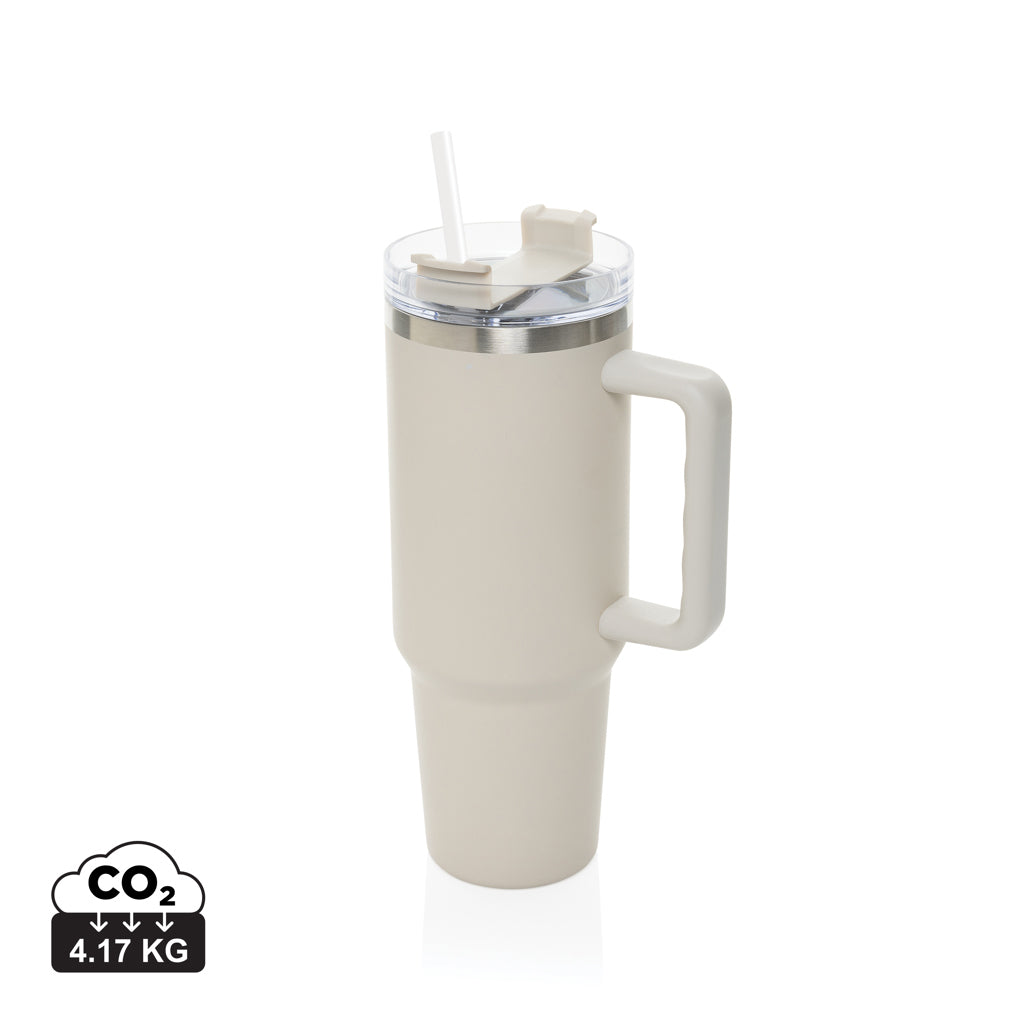 Peakflow RCS tumbler i genanvendt stål 1200ML