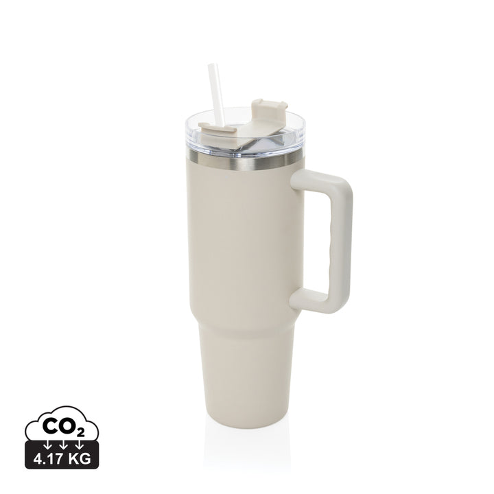 Peakflow RCS tumbler i genanvendt stål 1200ML