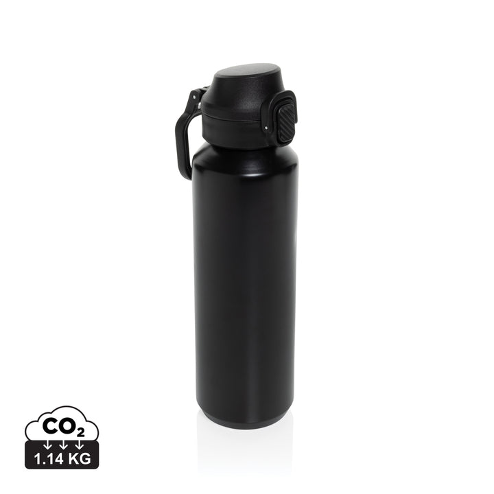 Via RCS re-steel låsbar sportsflaske 600ML