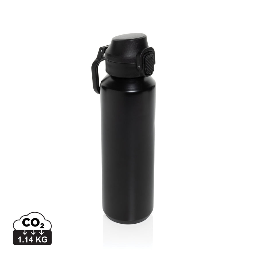 Via RCS re-steel låsbar sportsflaske 600ML
