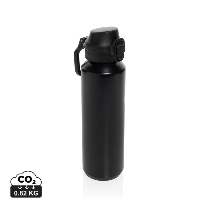 Via RCS Re-steel låsbar sportsflaske 600ML