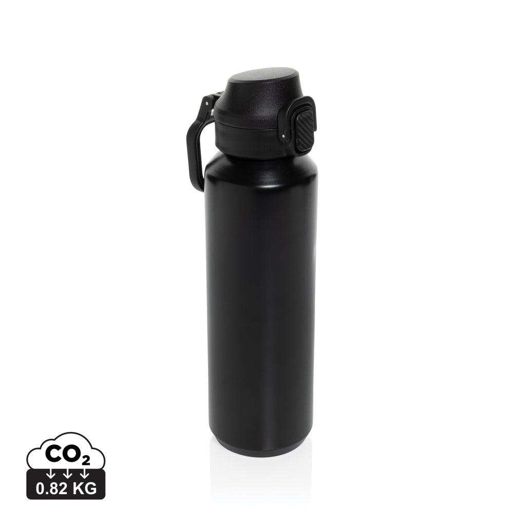 Via RCS Re-steel låsbar sportsflaske 600ML