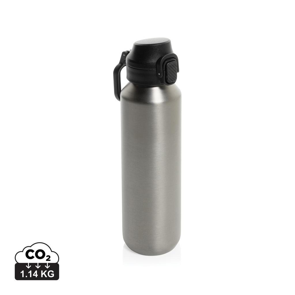 Via RCS re-steel låsbar sportsflaske 600ML