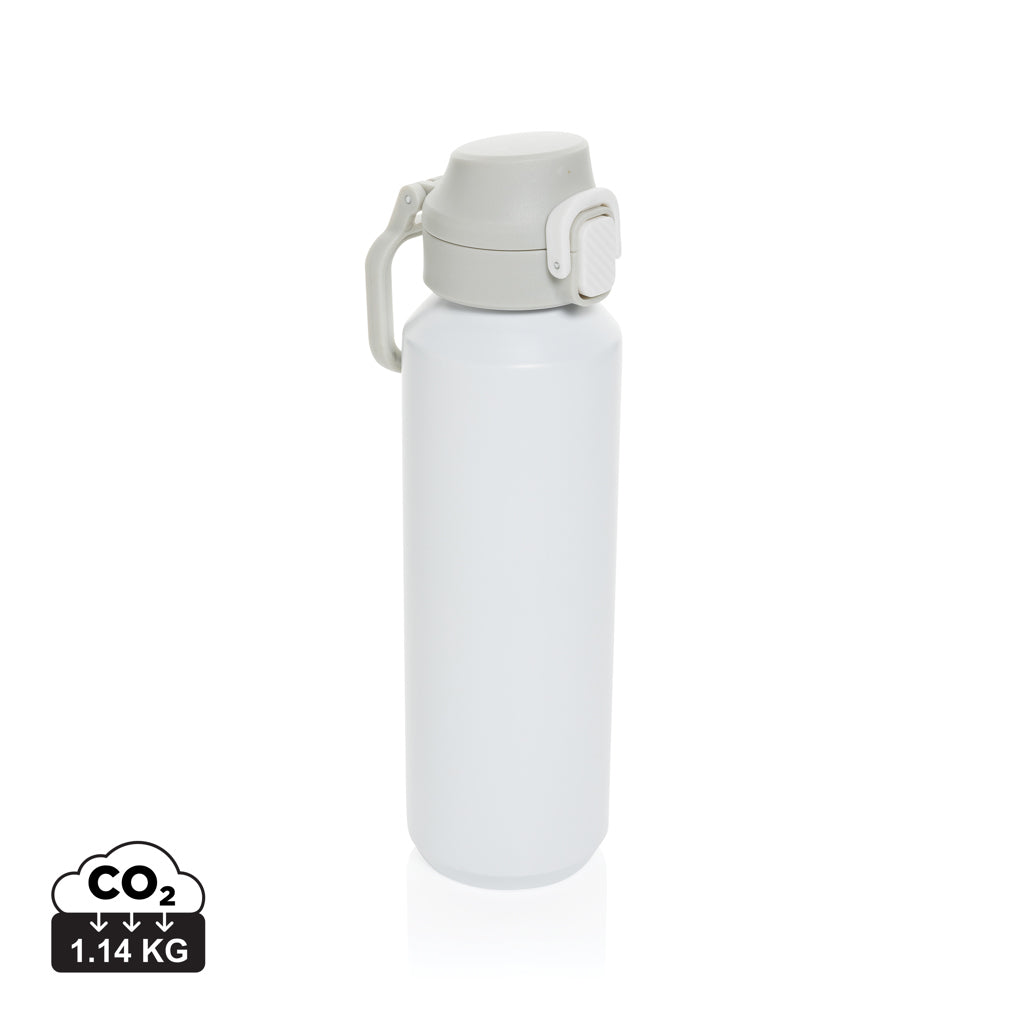 Via RCS re-steel låsbar sportsflaske 600ML