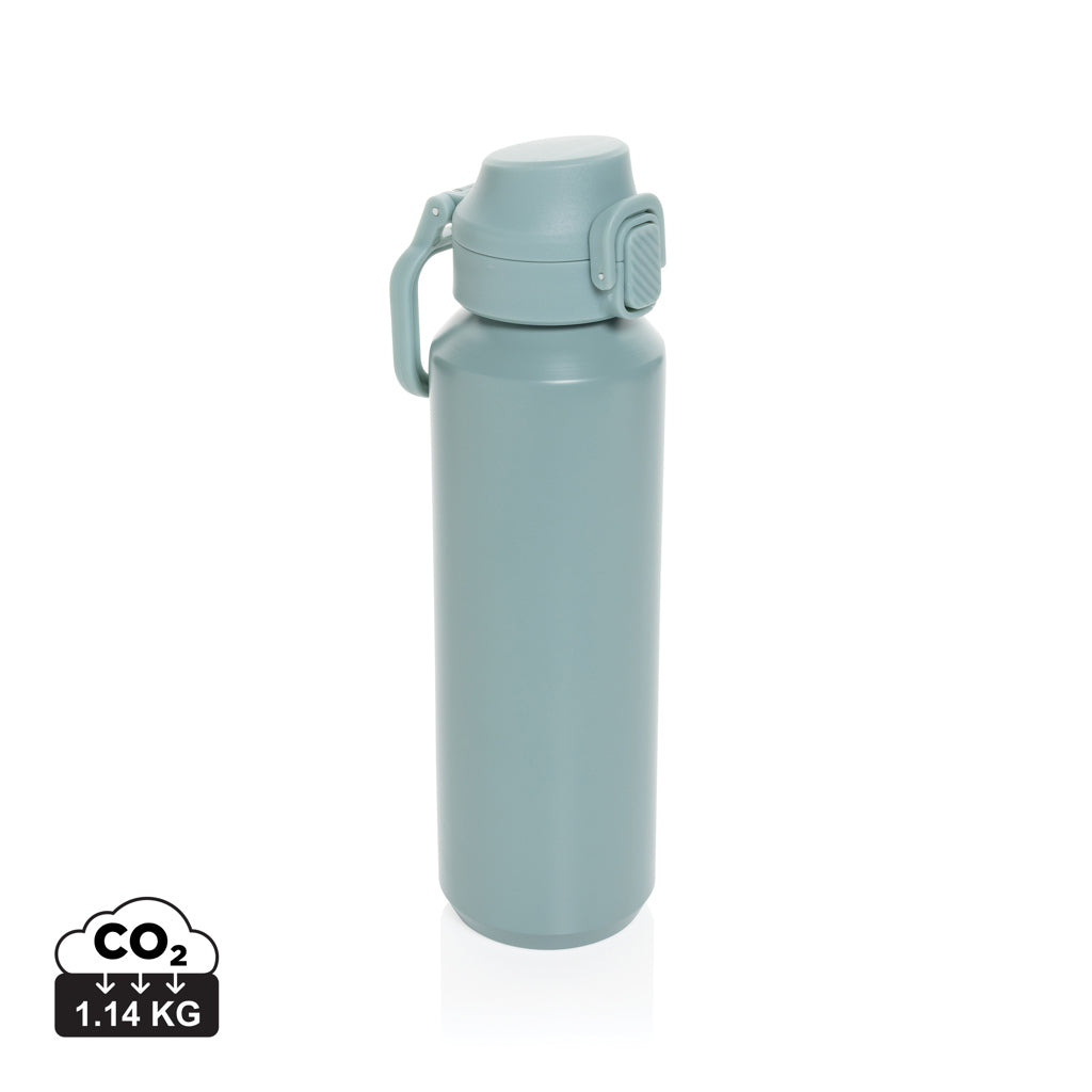 Via RCS re-steel låsbar sportsflaske 600ML