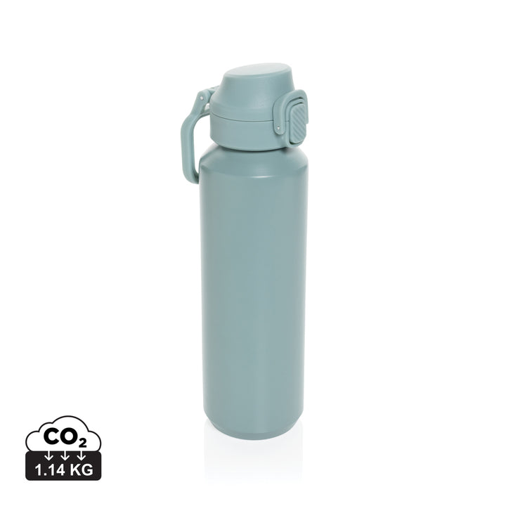 Via RCS re-steel låsbar sportsflaske 600ML