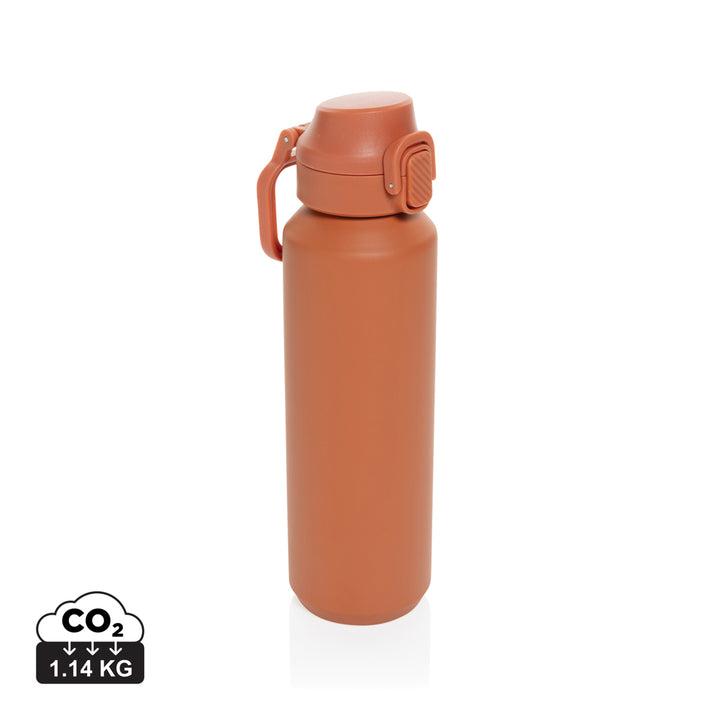 Via RCS re-steel låsbar sportsflaske 600ML