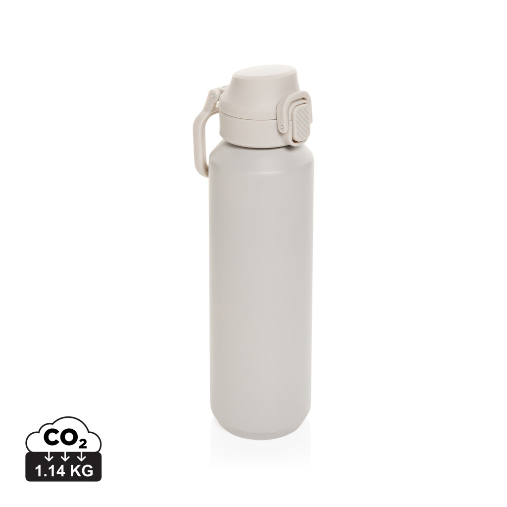 Via RCS re-steel låsbar sportsflaske 600ML