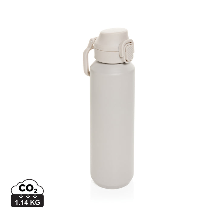 Via RCS re-steel låsbar sportsflaske 600ML