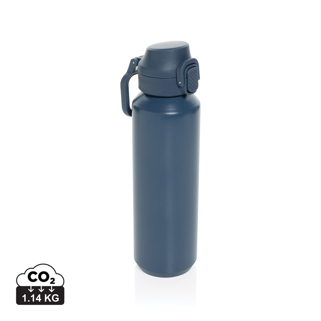 Via RCS re-steel låsbar sportsflaske 600ML