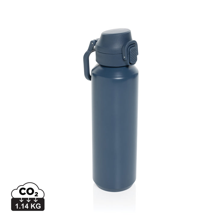 Via RCS re-steel låsbar sportsflaske 600ML