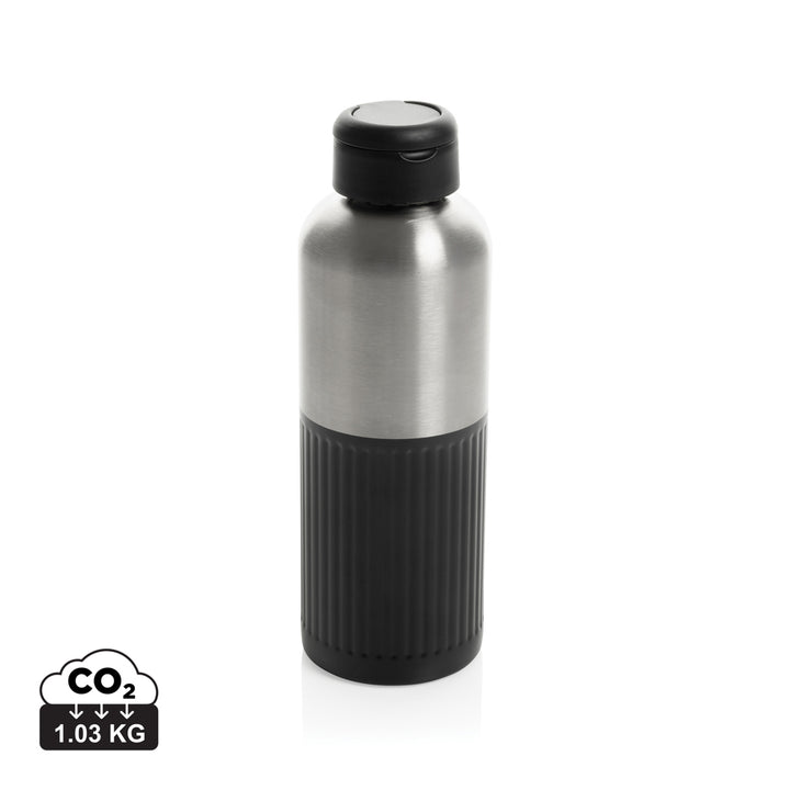 Ripple RCS R-steel lækagefri vandflaske med håndtag 750 ml
