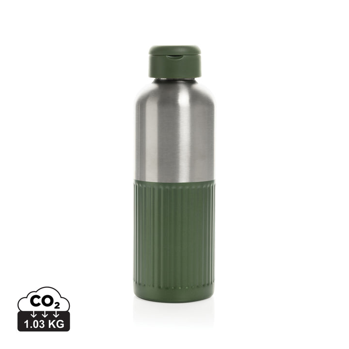 Ripple RCS R-steel lækagefri vandflaske med håndtag 750 ml