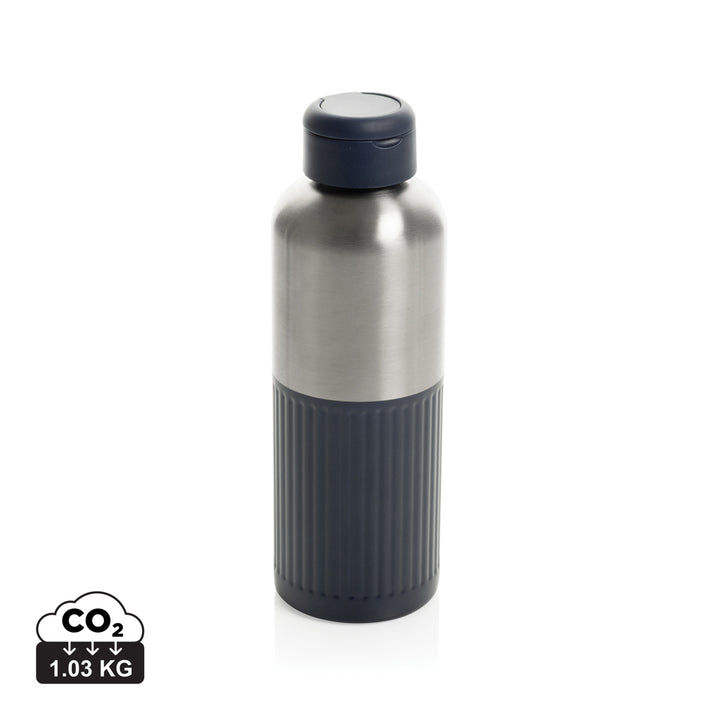 Ripple RCS R-steel lækagefri vandflaske med håndtag 750 ml