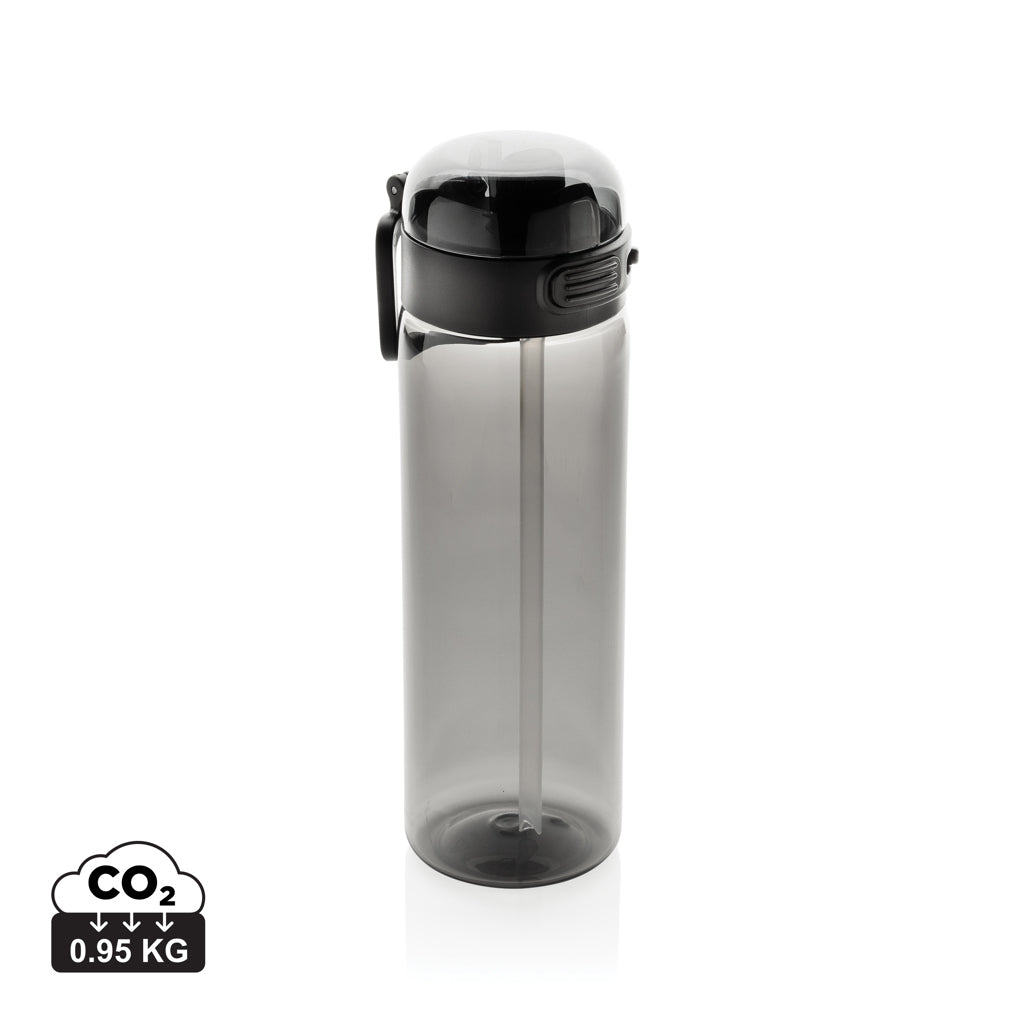 SipnLock RCS RPET Lækagesikker sports vandflaske 800ML