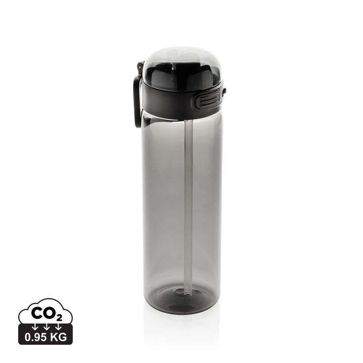 SipnLock RCS RPET Lækagesikker sports vandflaske 800ML