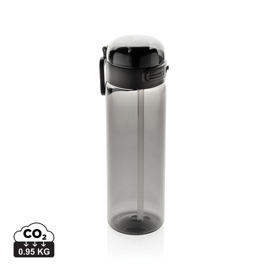 SipnLock RCS RPET Lækagesikker sports vandflaske 800ML