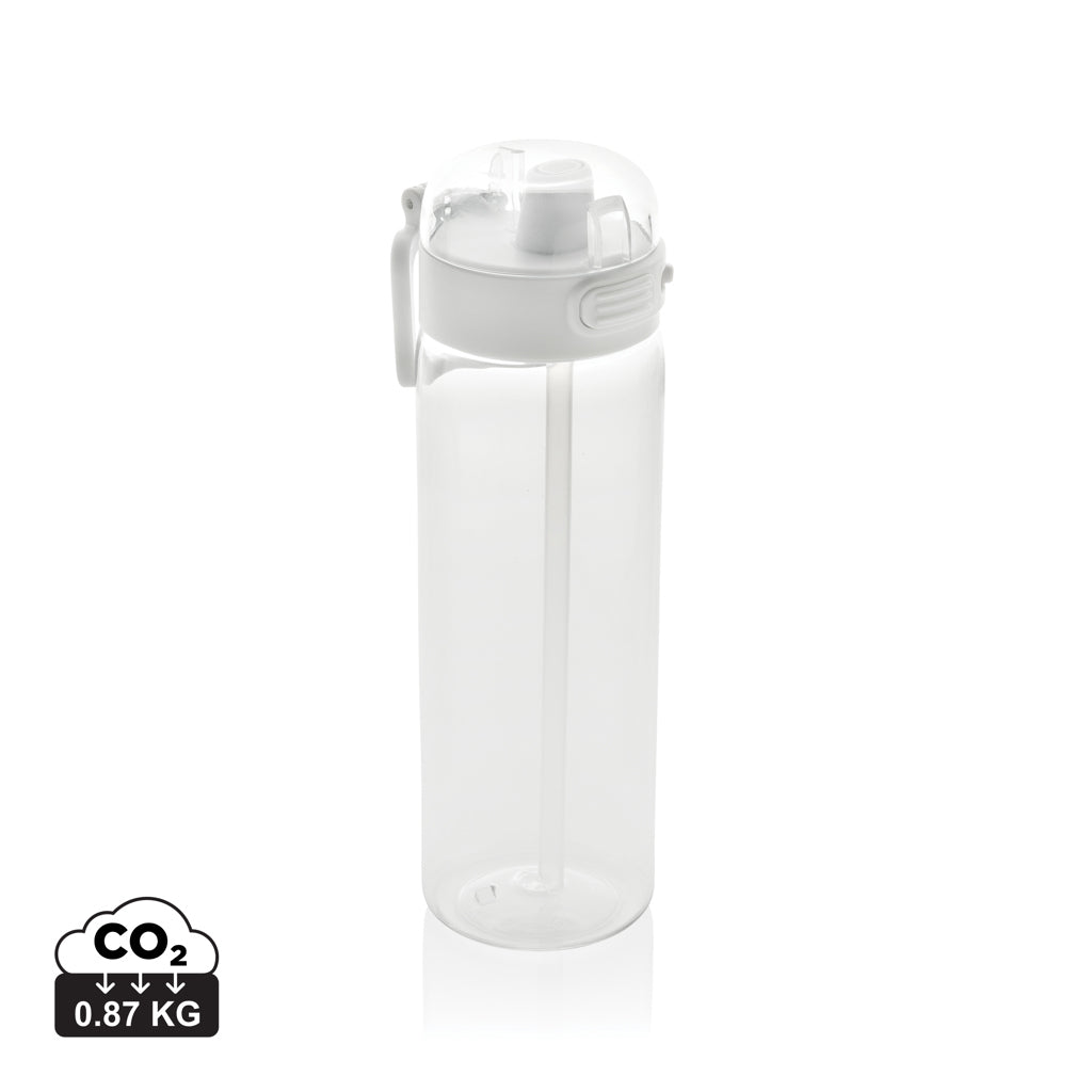SipnLock RCS RPET Lækagesikker sportsvandflaske 800ML