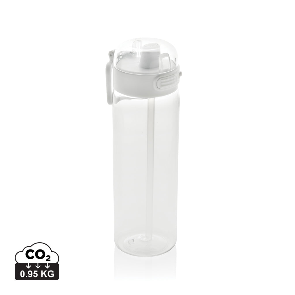SipnLock RCS RPET Lækagesikker sports vandflaske 800ML
