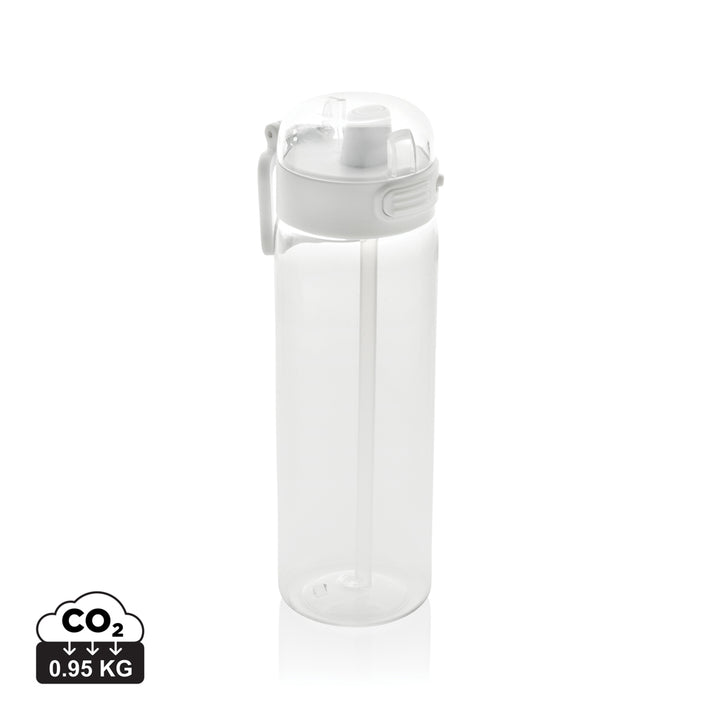SipnLock RCS RPET Lækagesikker sports vandflaske 800ML