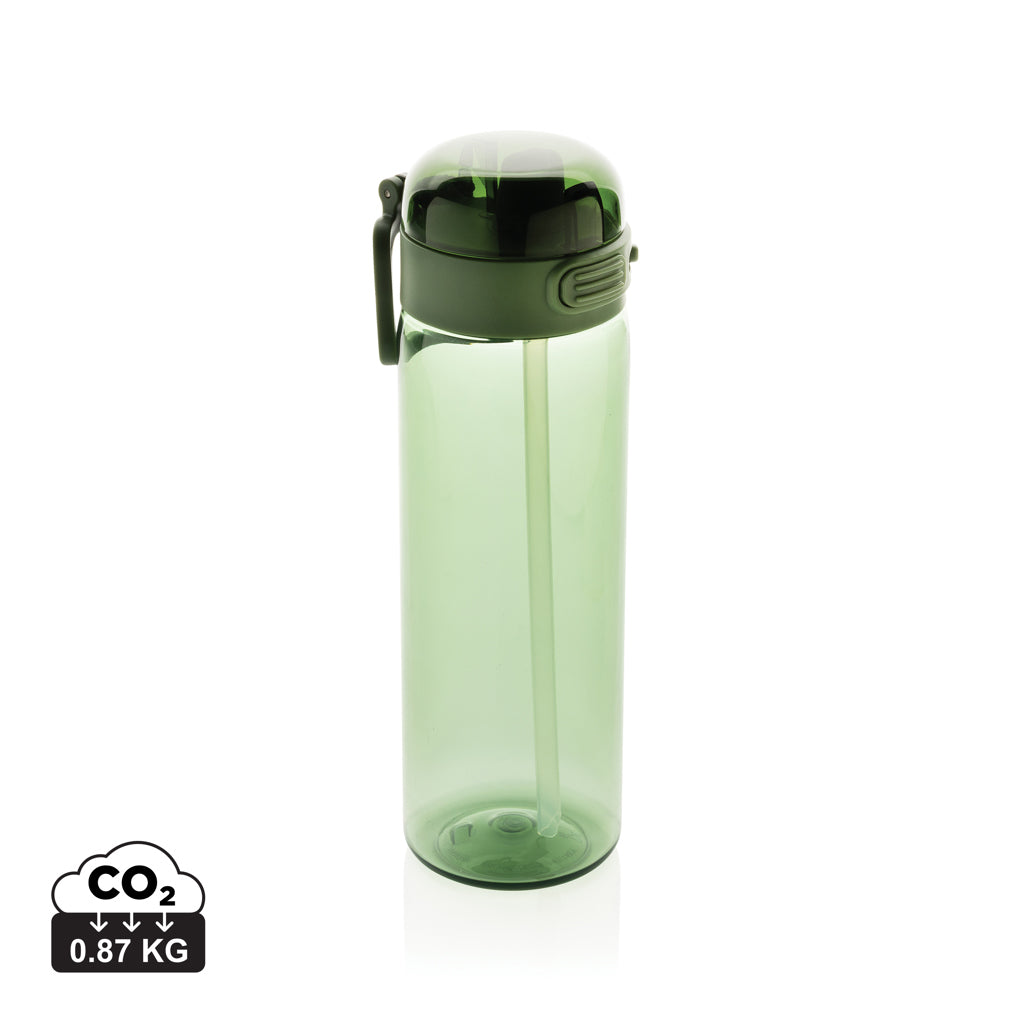 SipnLock RCS RPET Lækagesikker sportsvandflaske 800ML