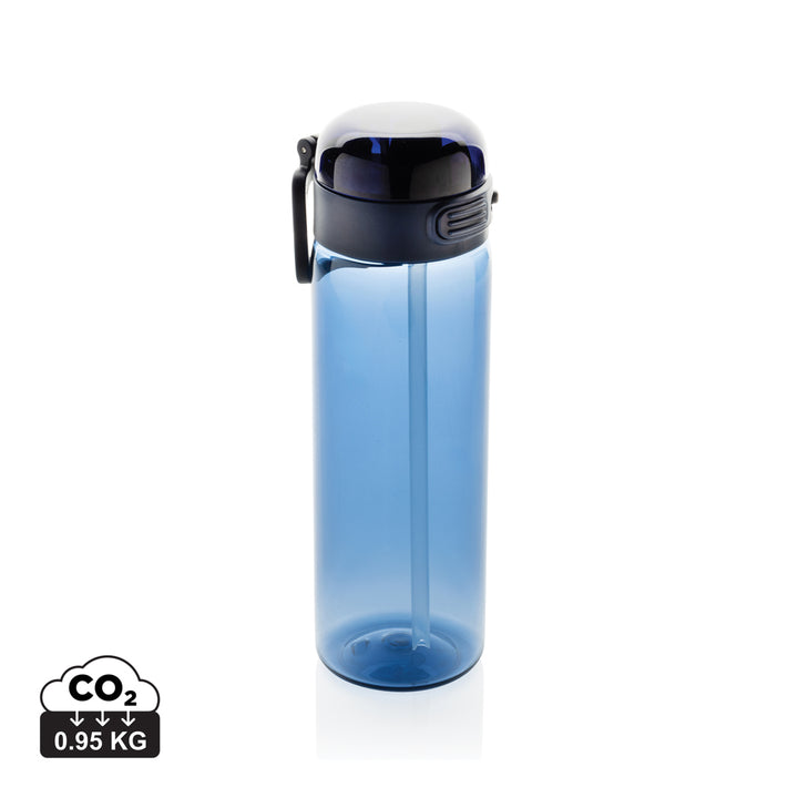 SipnLock RCS RPET Lækagesikker sports vandflaske 800ML