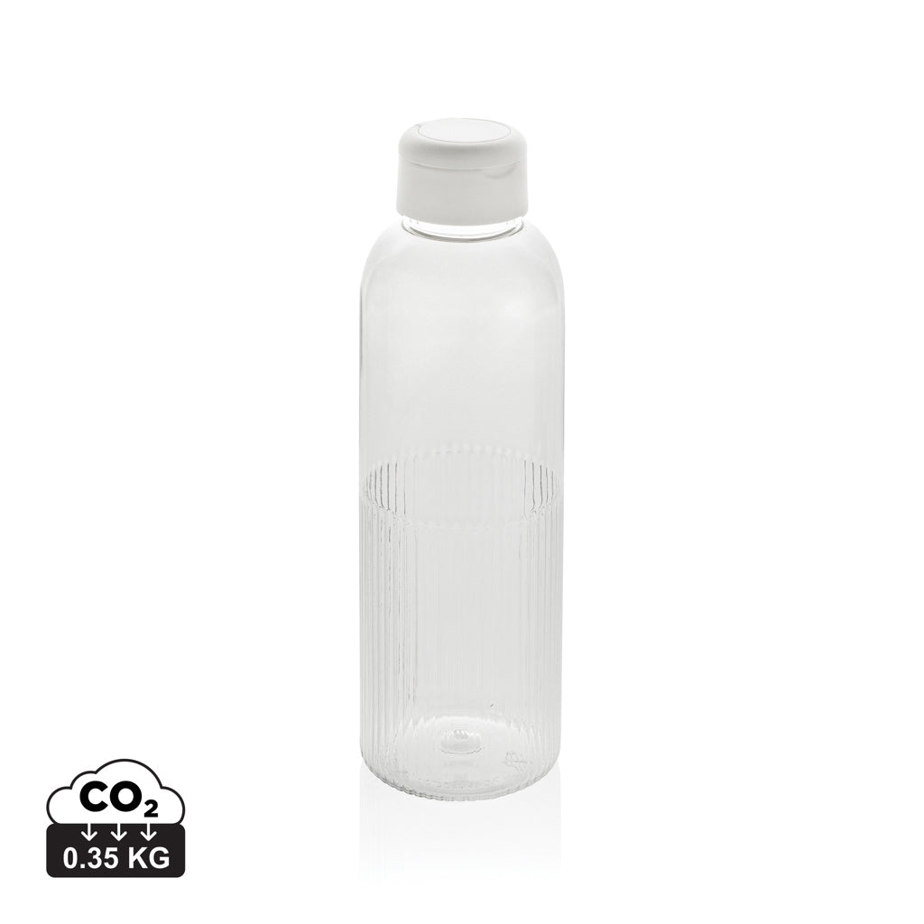 Ripple RCS RPET Lækagesikker vandflaske med håndtag 750ML