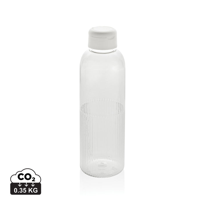 Ripple RCS RPET Lækagesikker vandflaske med håndtag 750ML