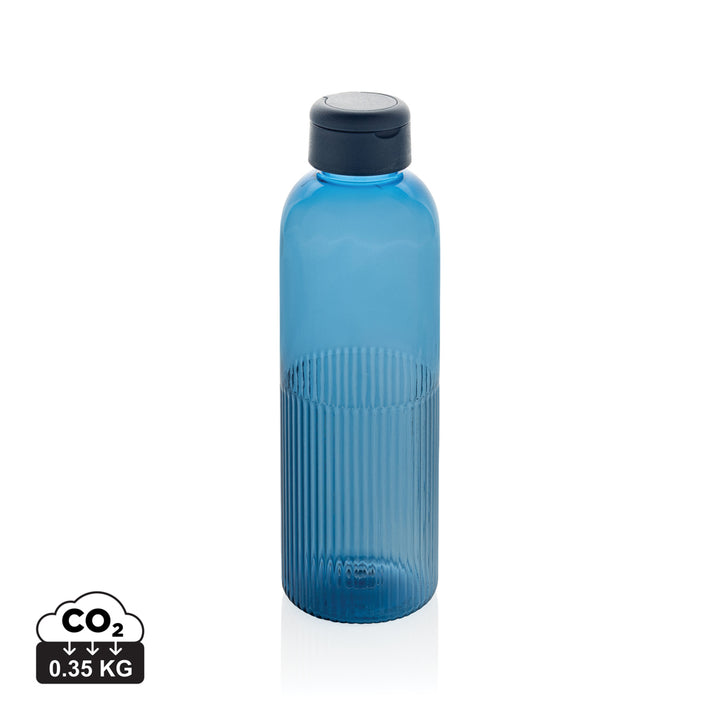 Ripple RCS RPET Lækagesikker vandflaske med håndtag 750ML