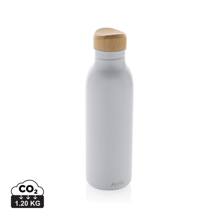 Avira Alcor RCS re-steel enkelt vægget vandflaske 600 ML