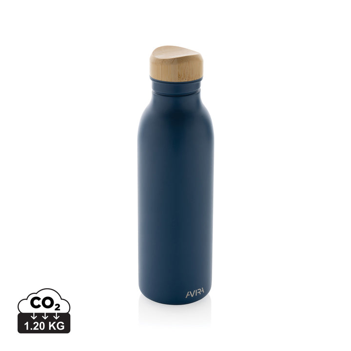 Avira Alcor RCS re-steel enkelt vægget vandflaske 600 ML