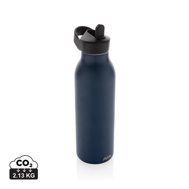 Avira Ara RCS re-steel fliptop vandflaske 500ML