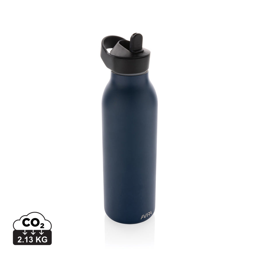 Avira Ara RCS re-steel fliptop vandflaske 500ML