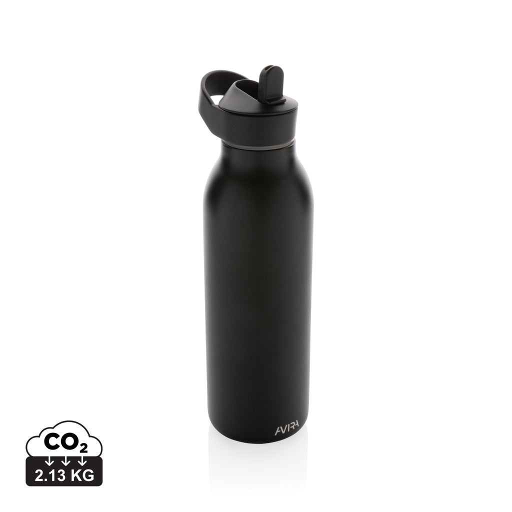 Avira Ara RCS re-steel fliptop vandflaske 500ML