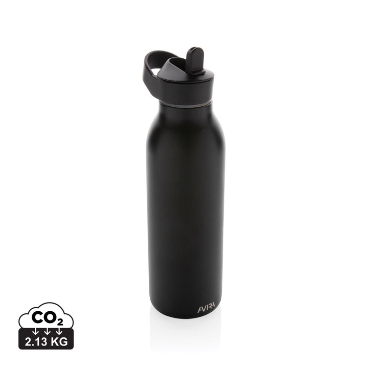 Avira Ara RCS re-steel fliptop vandflaske 500ML