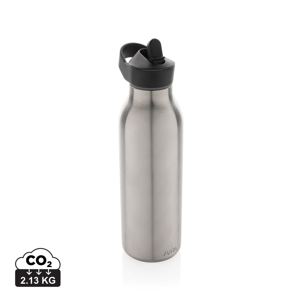Avira Ara RCS re-steel fliptop vandflaske 500ML
